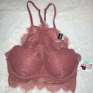 Victoria’s Secret PINK push up bralette